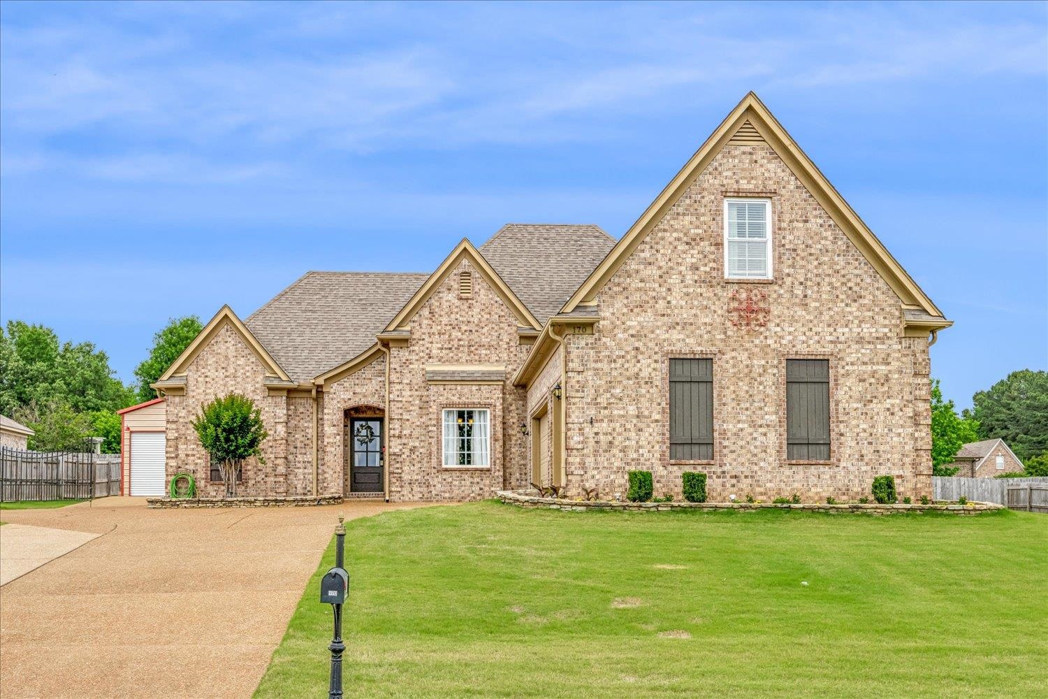 170 SNOWBELL, Oakland, TN, 38060