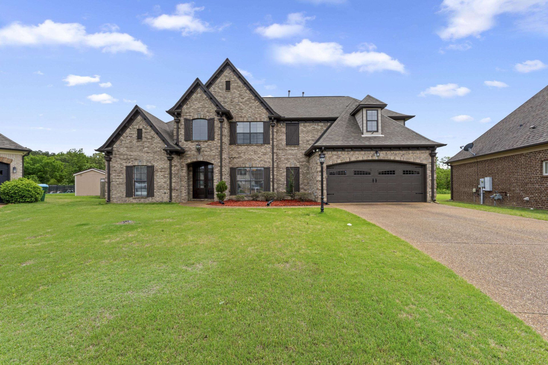 310 MISTY FIELDS, Oakland, TN, 38060