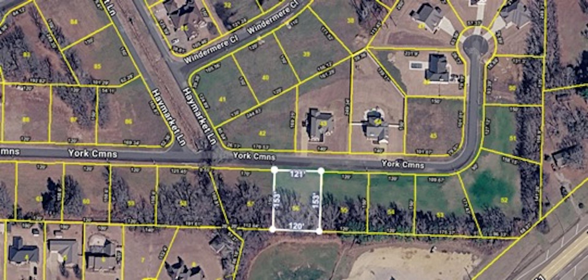 56 YORK COMMONS, Ripley, TN, 38063