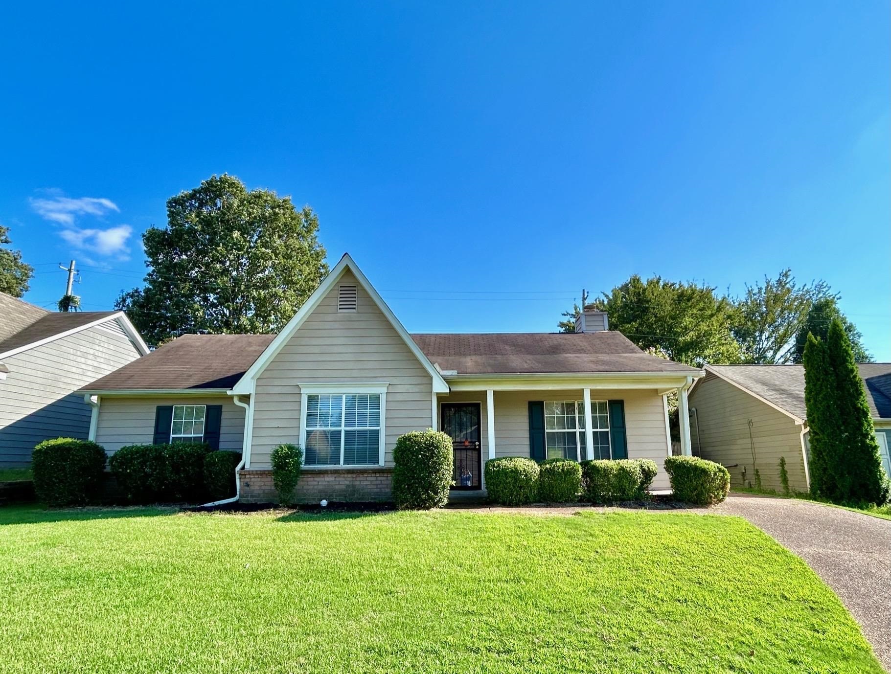7069 BRADY HILL, Cordova, TN, 38018