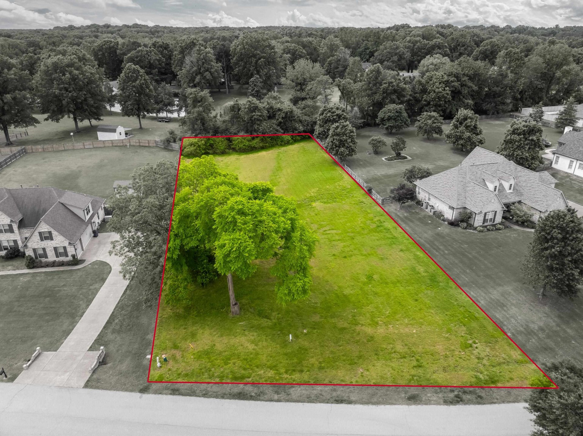 115 CEDAR HILL, Somerville, TN, 38068