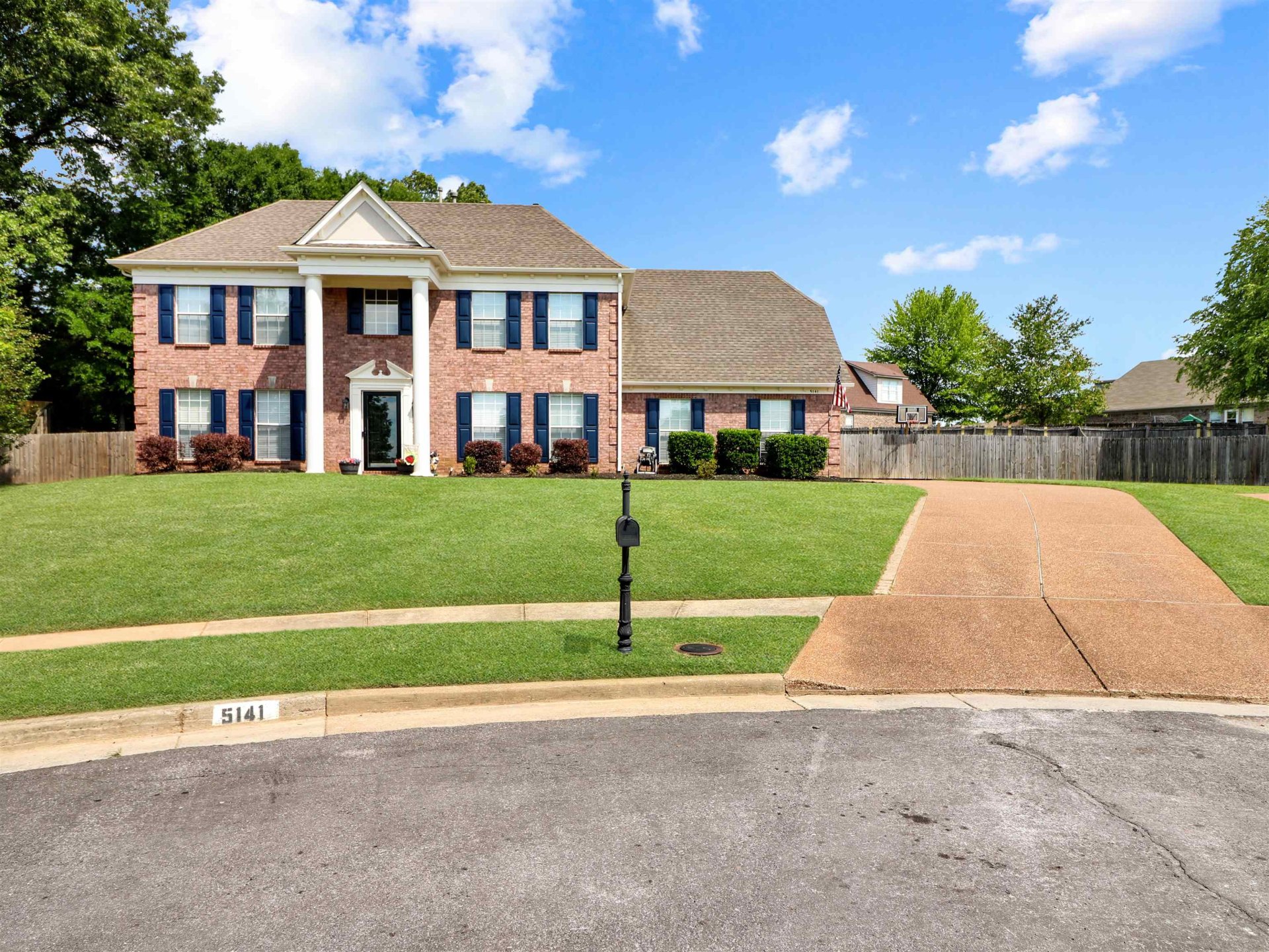 5141 WELBOURNE, Arlington, TN, 38002