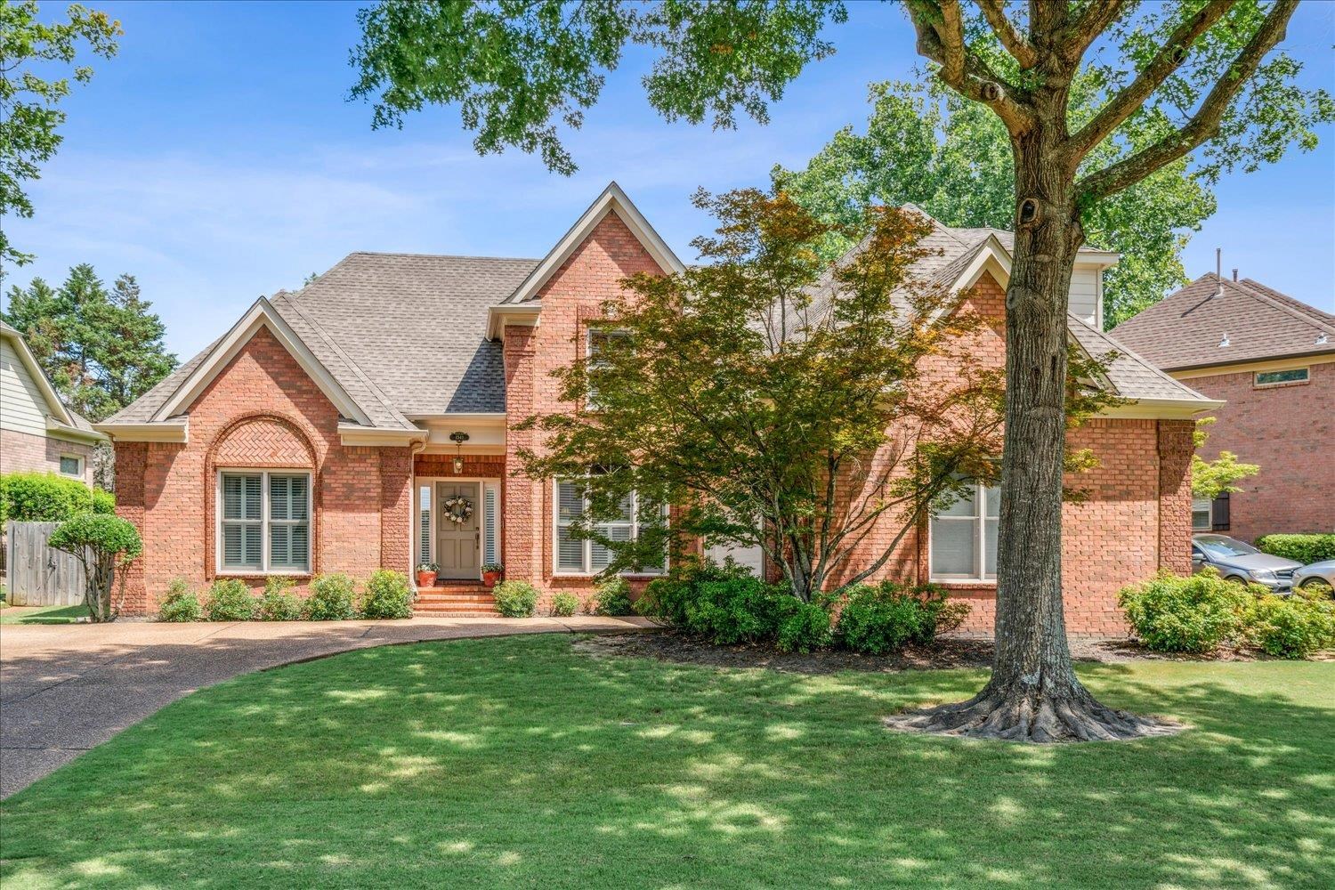 1341 CEDAR HOLLOW, Cordova, TN, 38016
