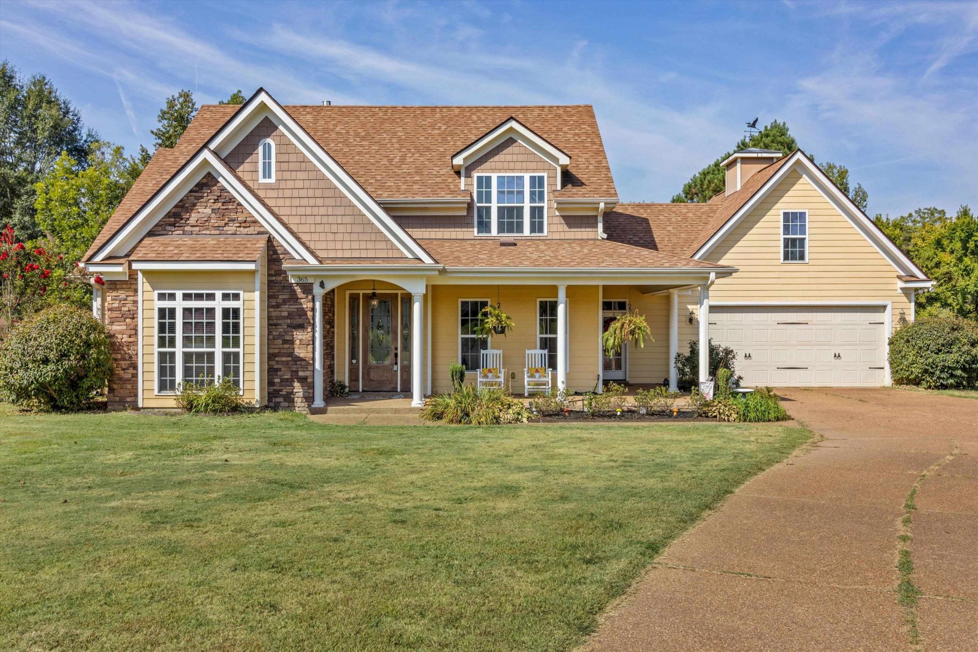 365 CROOKED CREEK, Oakland, TN, 38060