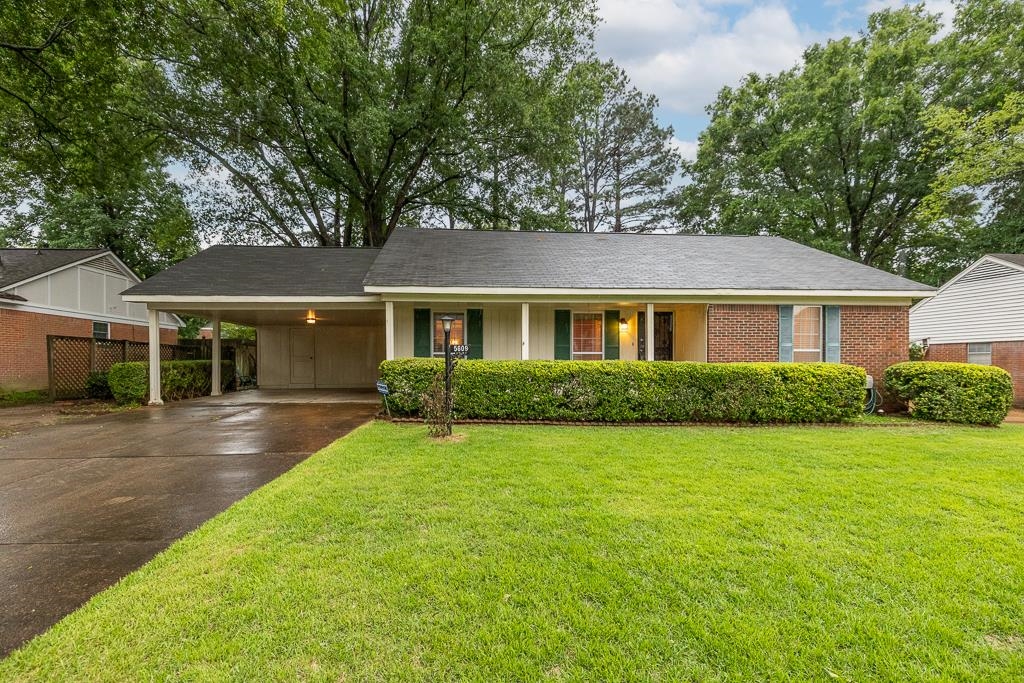 5609 FIELDCREST, Bartlett, TN, 38134