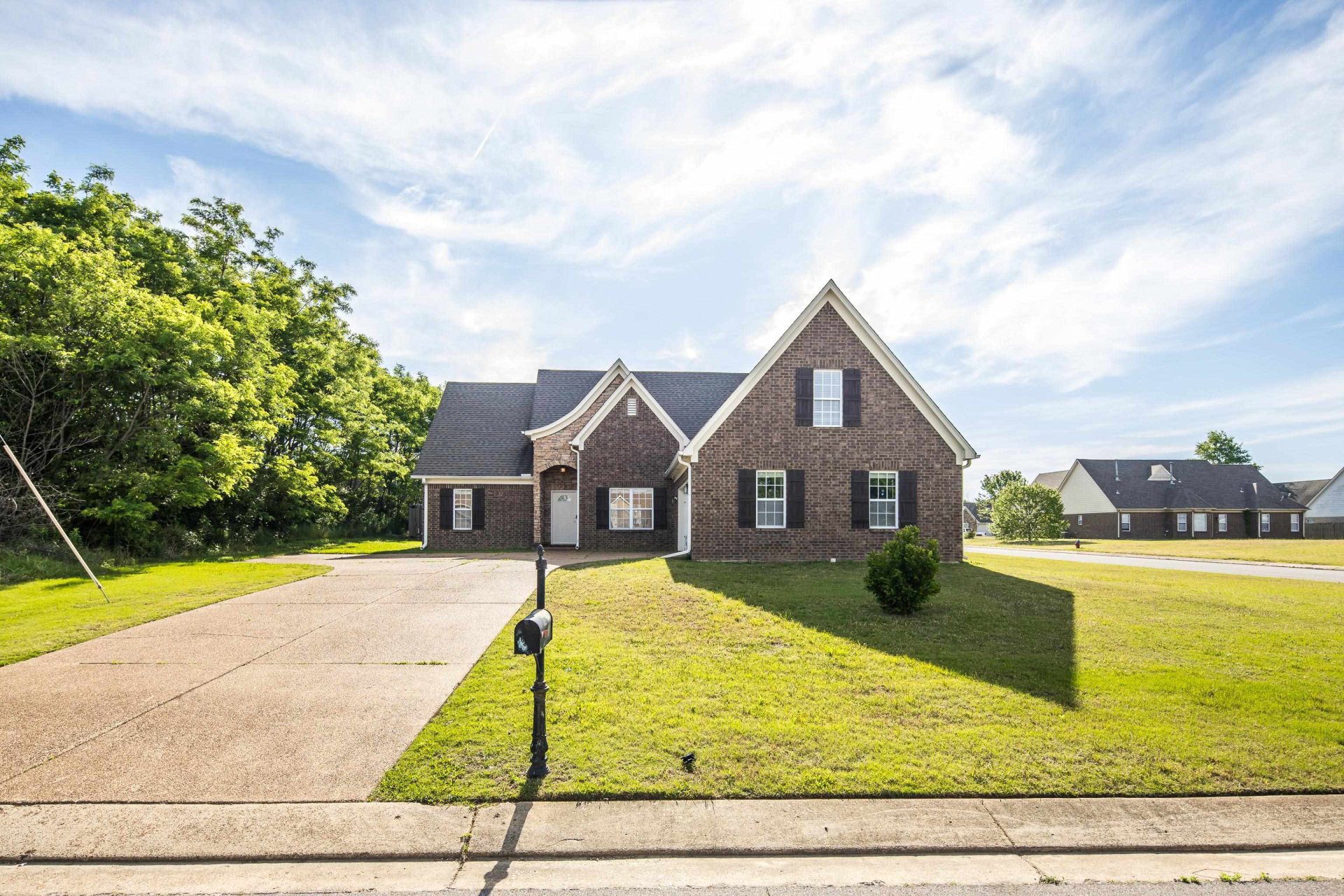 185 BEAU TISDALE, Oakland, TN, 38060