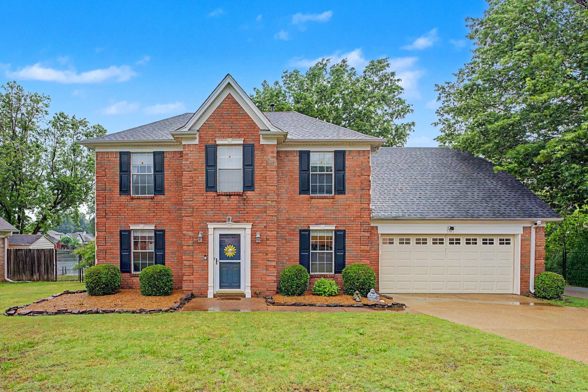 3775 CHARLES BROWN, Bartlett, TN, 38133