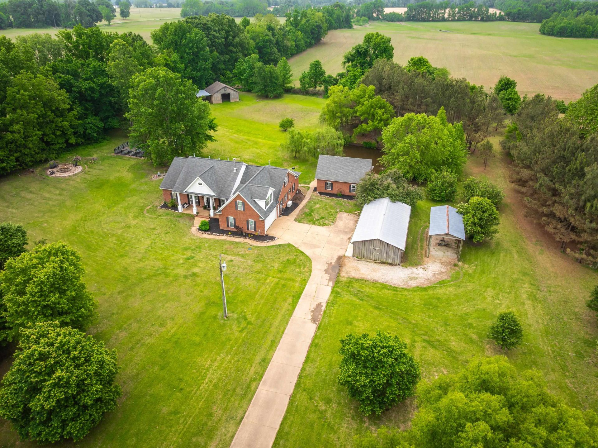 1095 CULBREATH, Covington, TN, 38019