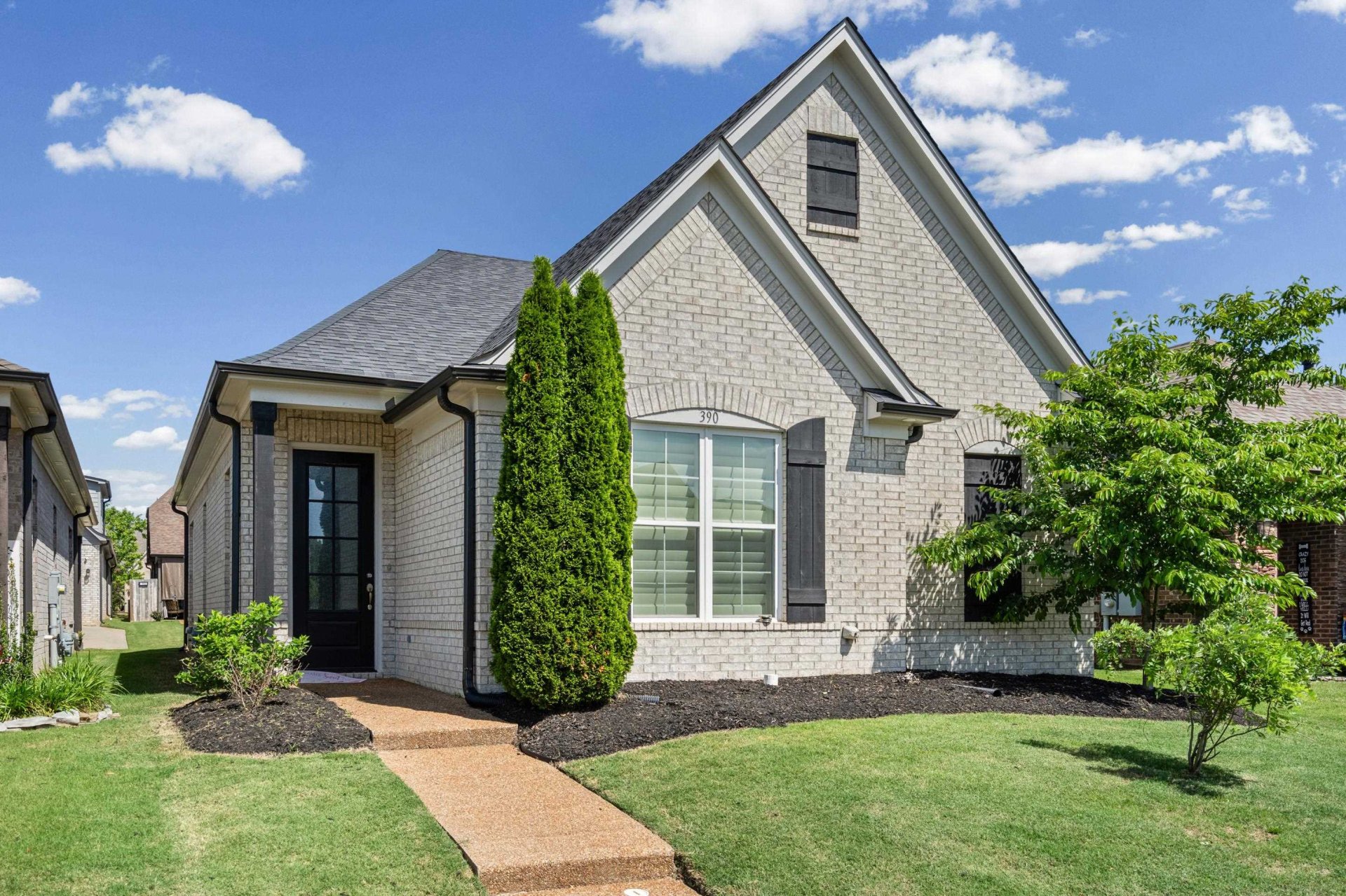 390 CHEROKEE, Oakland, TN, 38060