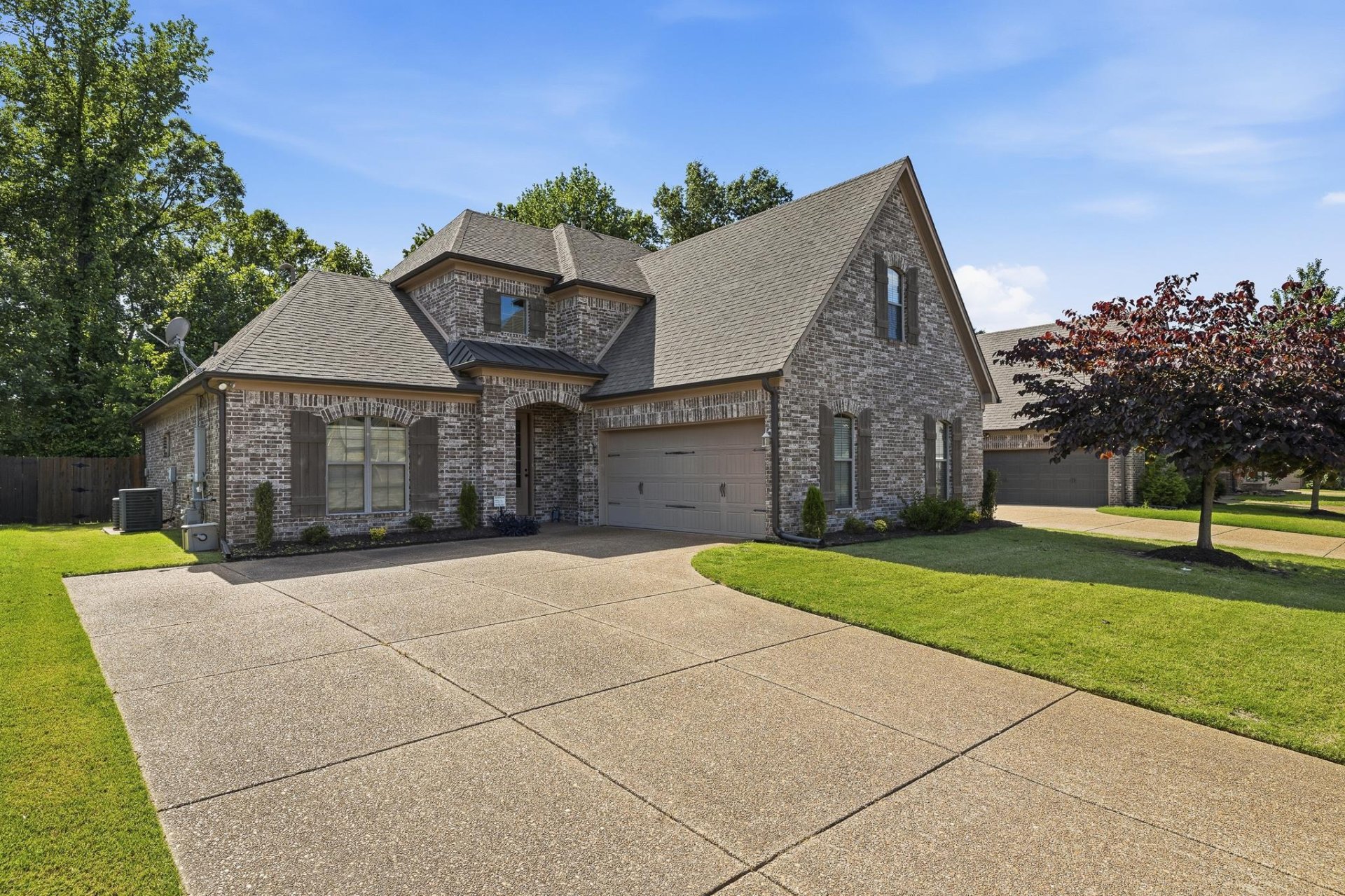6007 GARRETT VALLEY, Arlington, TN, 38002