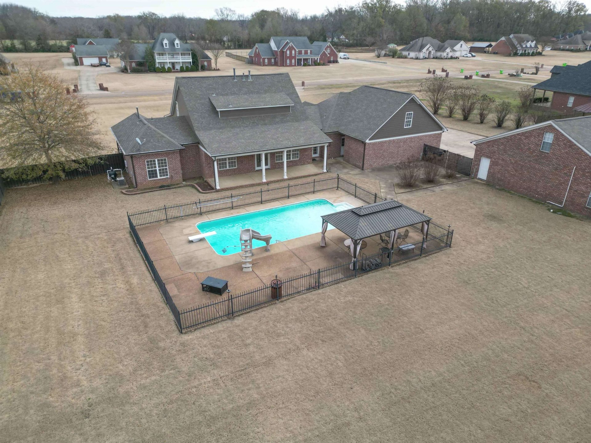 7365 OSBORN MEADOWS, Arlington, TN, 38002