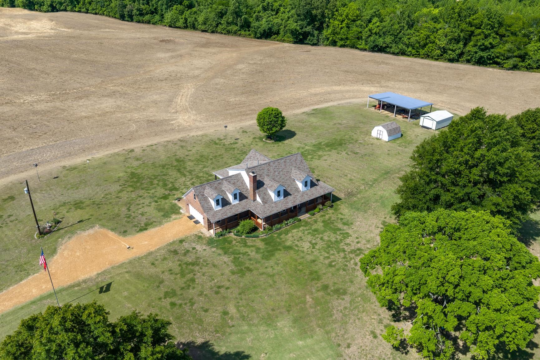 8539 CAMPGROUND, Drummonds, TN, 38023