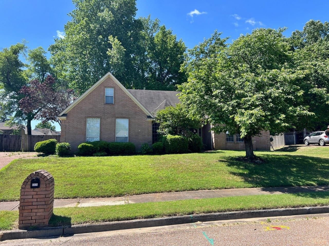 6835 BEAGLE RUN, Bartlett, TN, 38002