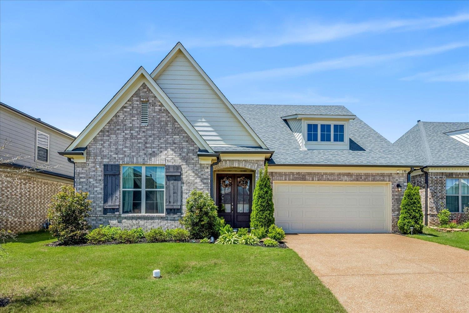 130 BRIAR HOLLOW, Oakland, TN, 38060