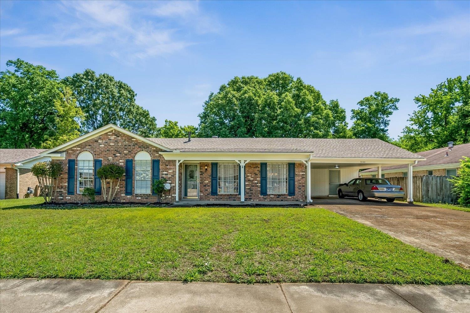 3140 ROSEBAY, Bartlett, TN, 38134