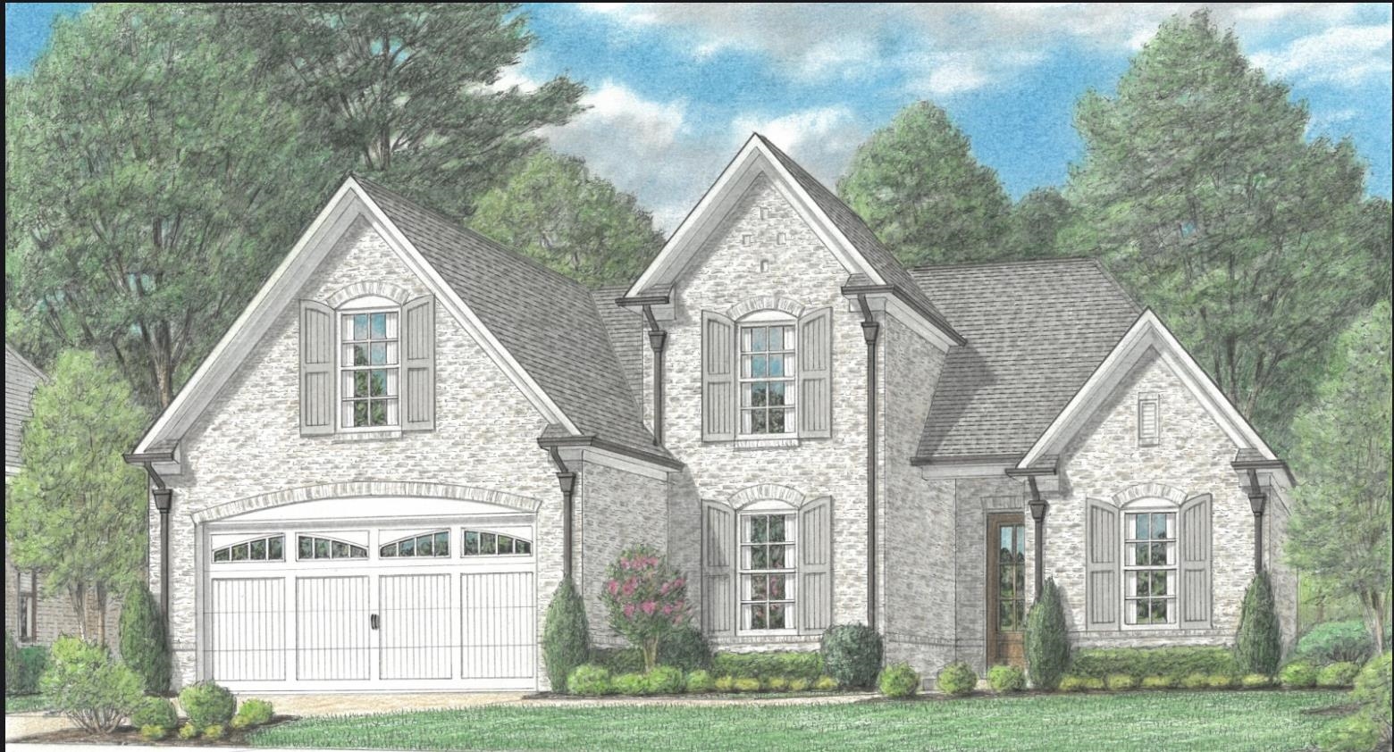 115 RIDGEFIELD, Oakland, TN, 38060