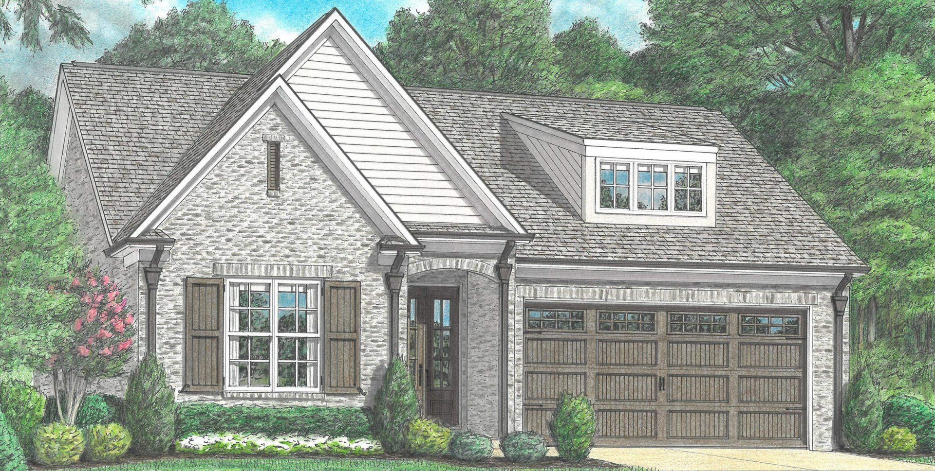 135 RIDGEFIELD, Oakland, TN, 38060