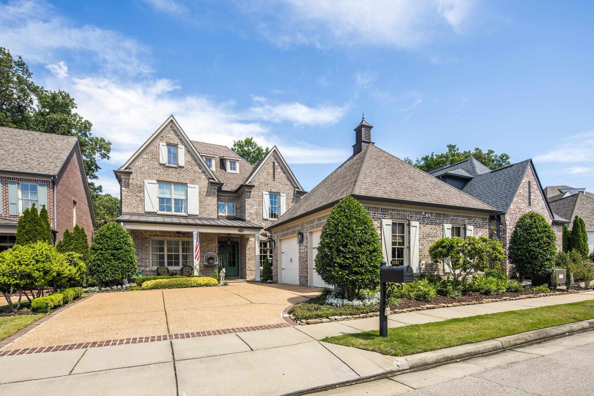 1702 PADINGTON PARK, Germantown, TN, 38138