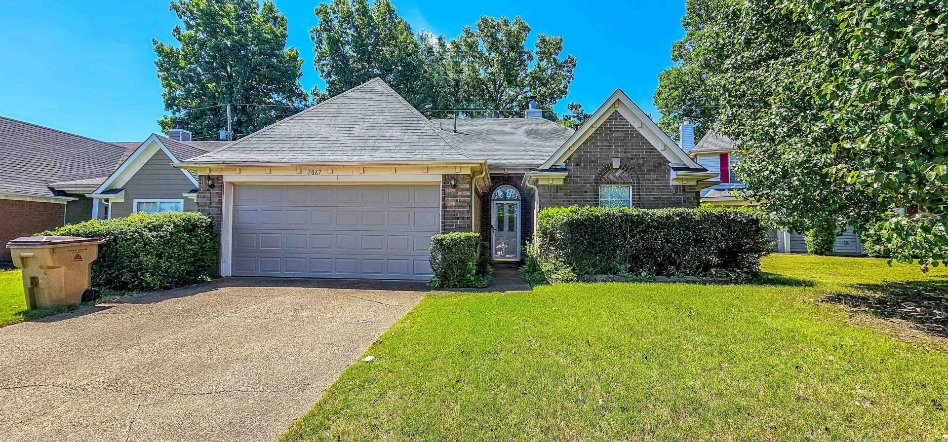 7067 ANISE TREE, Cordova, TN, 38018