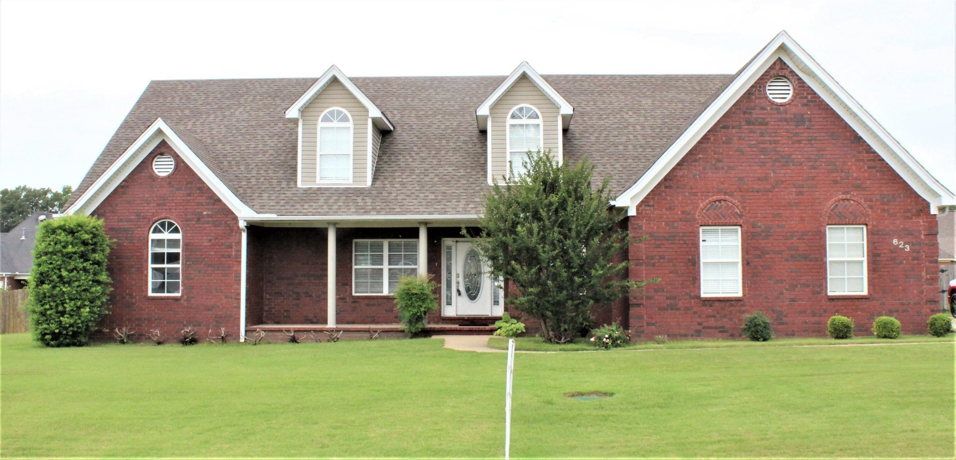 623 ELIZABETH, Atoka, TN, 38004