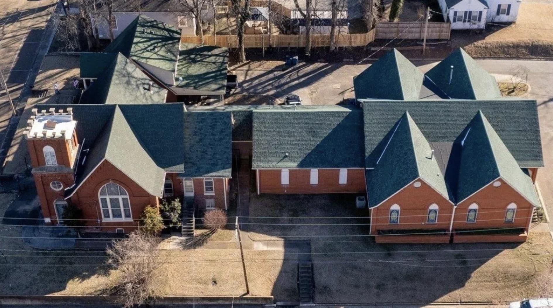 133 WASHINGTON, Covington, TN, 38019