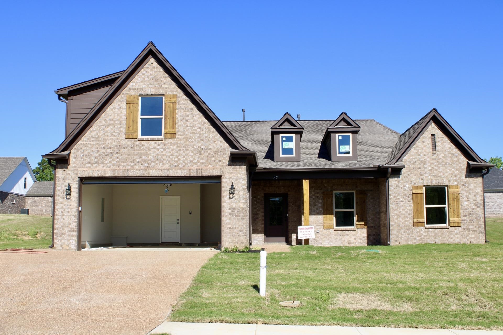 59 COLUMBIA, Atoka, TN, 38004