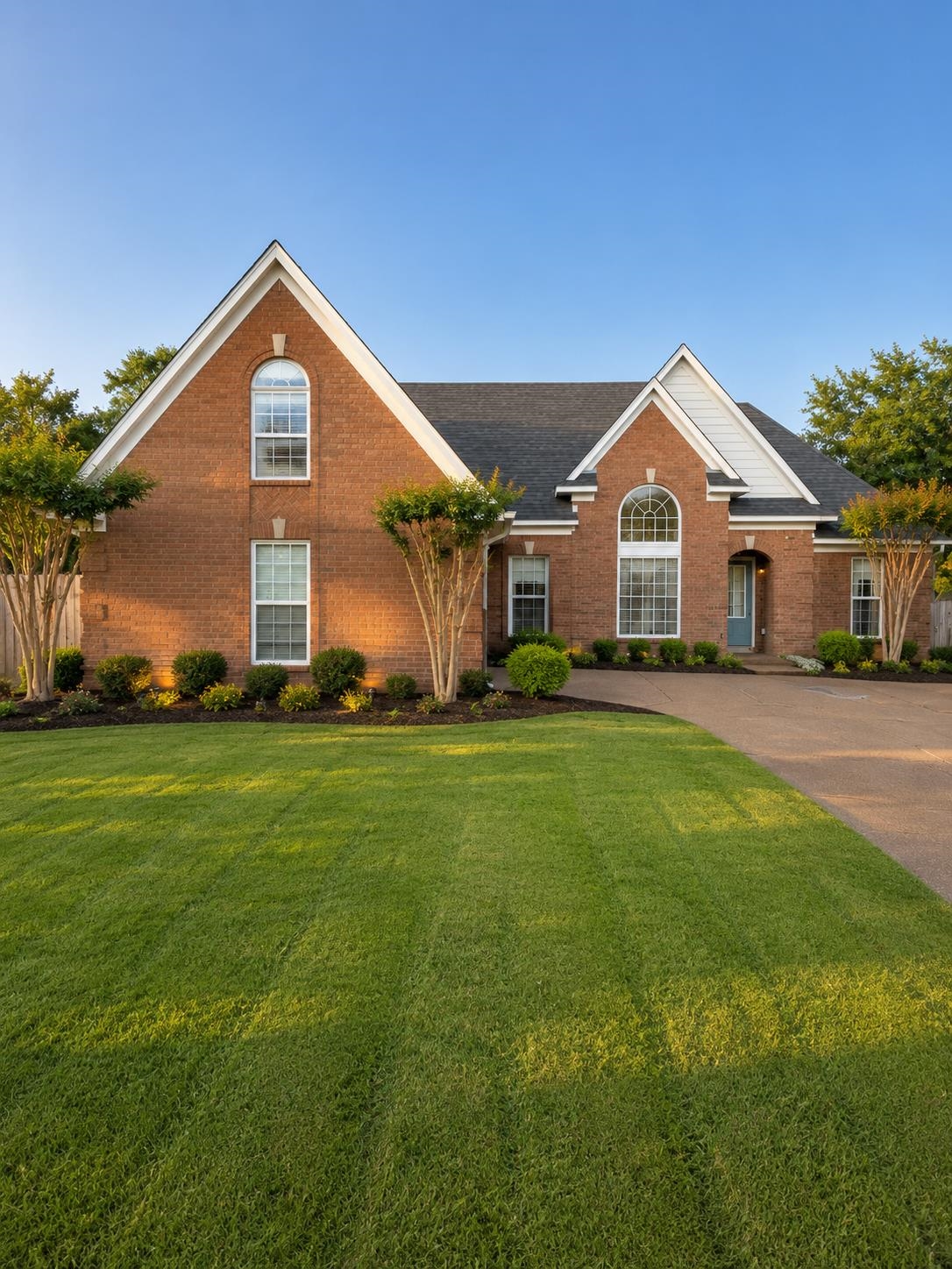 1680 BERRYHILL, Cordova, TN, 38016