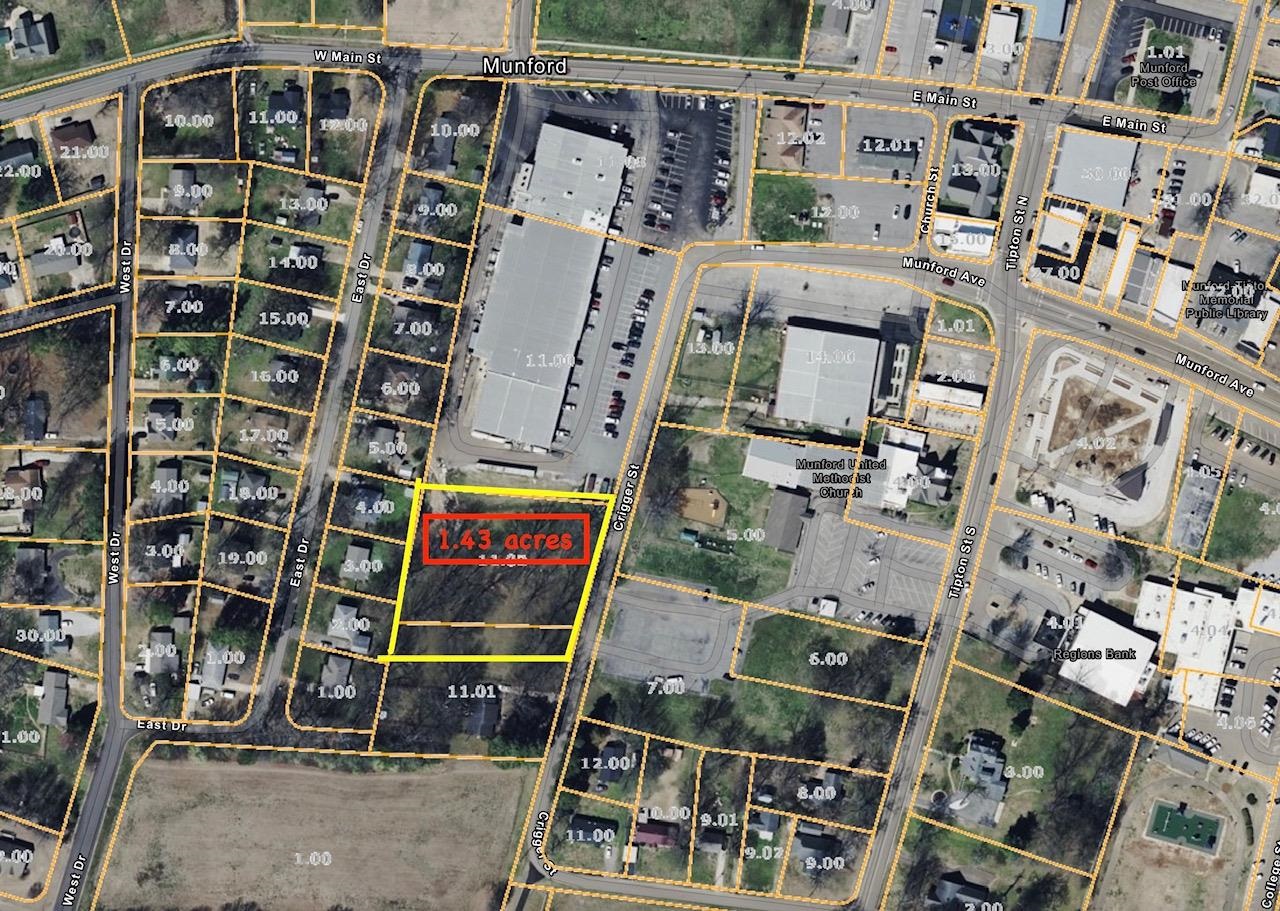 CRIGGER, Munford, TN, 38058