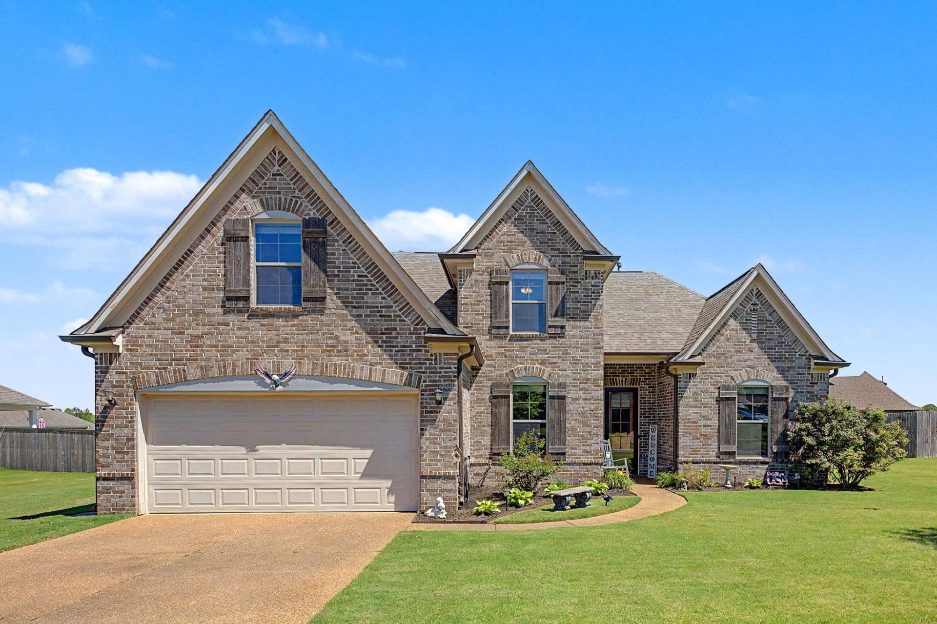 160 OAK HOLLOW, Oakland, TN, 38060