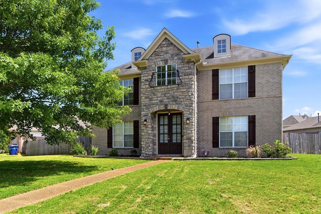 1146 AVERETT, Cordova, TN, 38018