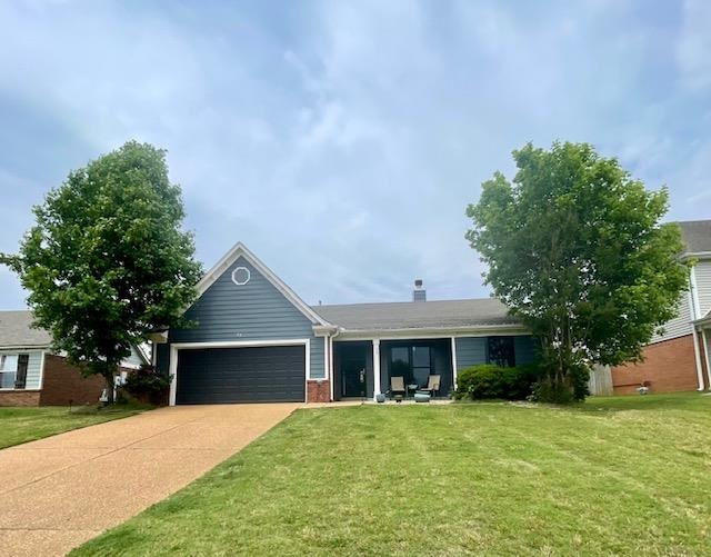 75 OAK CREST, Oakland, TN, 38060