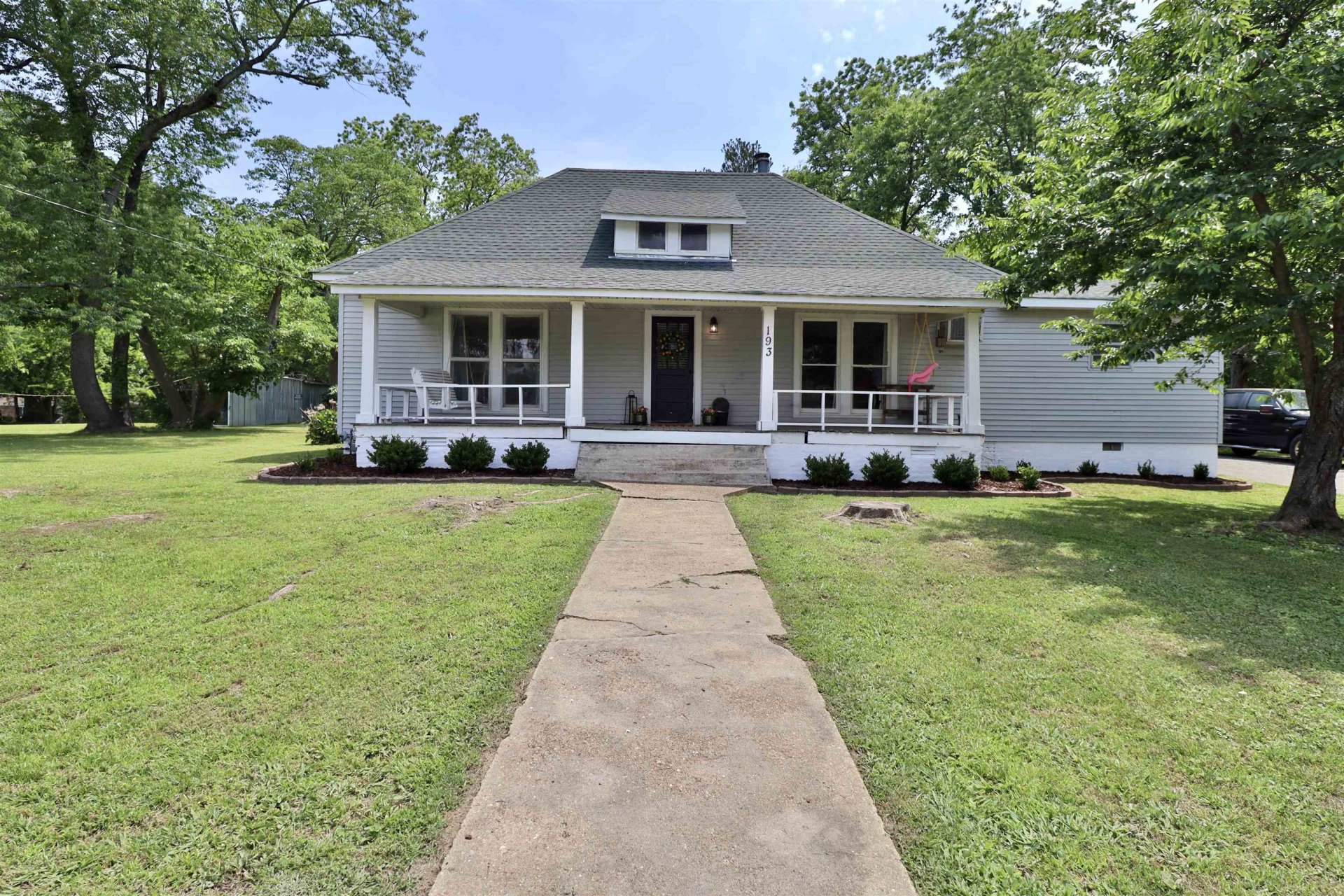 193 MILL, Alamo, TN, 38001