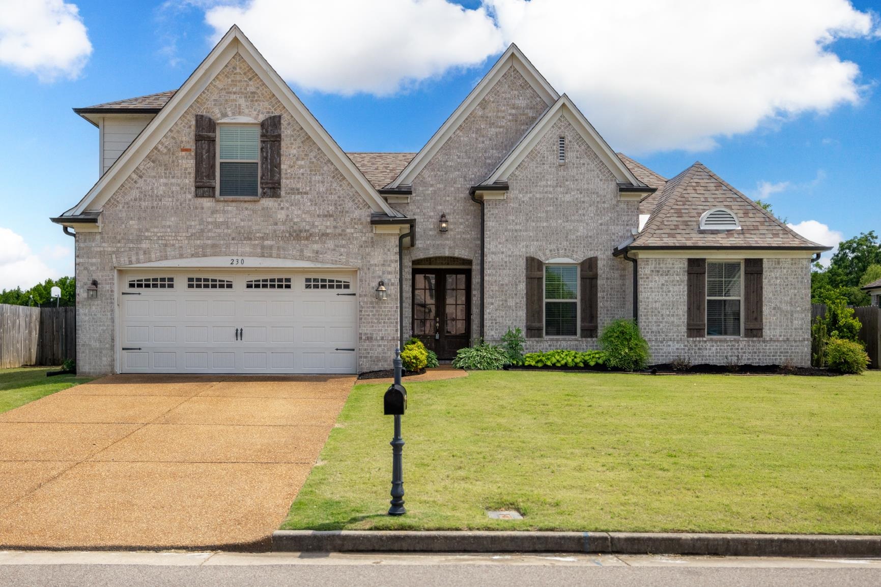 230 MISTY FIELDS, Oakland, TN, 38060