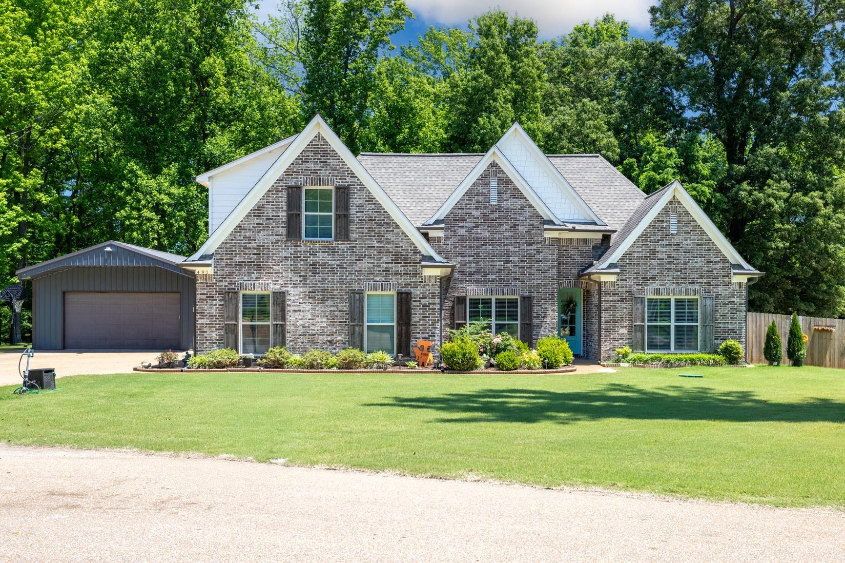 491 BEVERLY, Atoka, TN, 38004