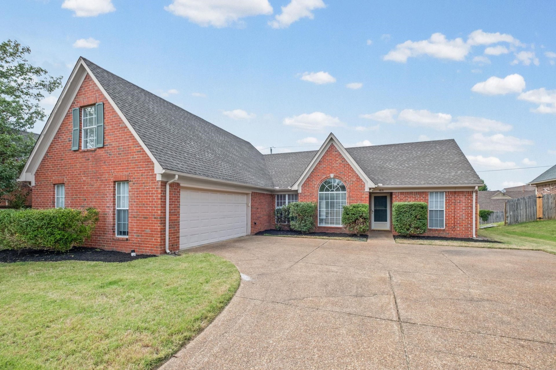 9870 BRIMFIELD, Cordova, TN, 38016
