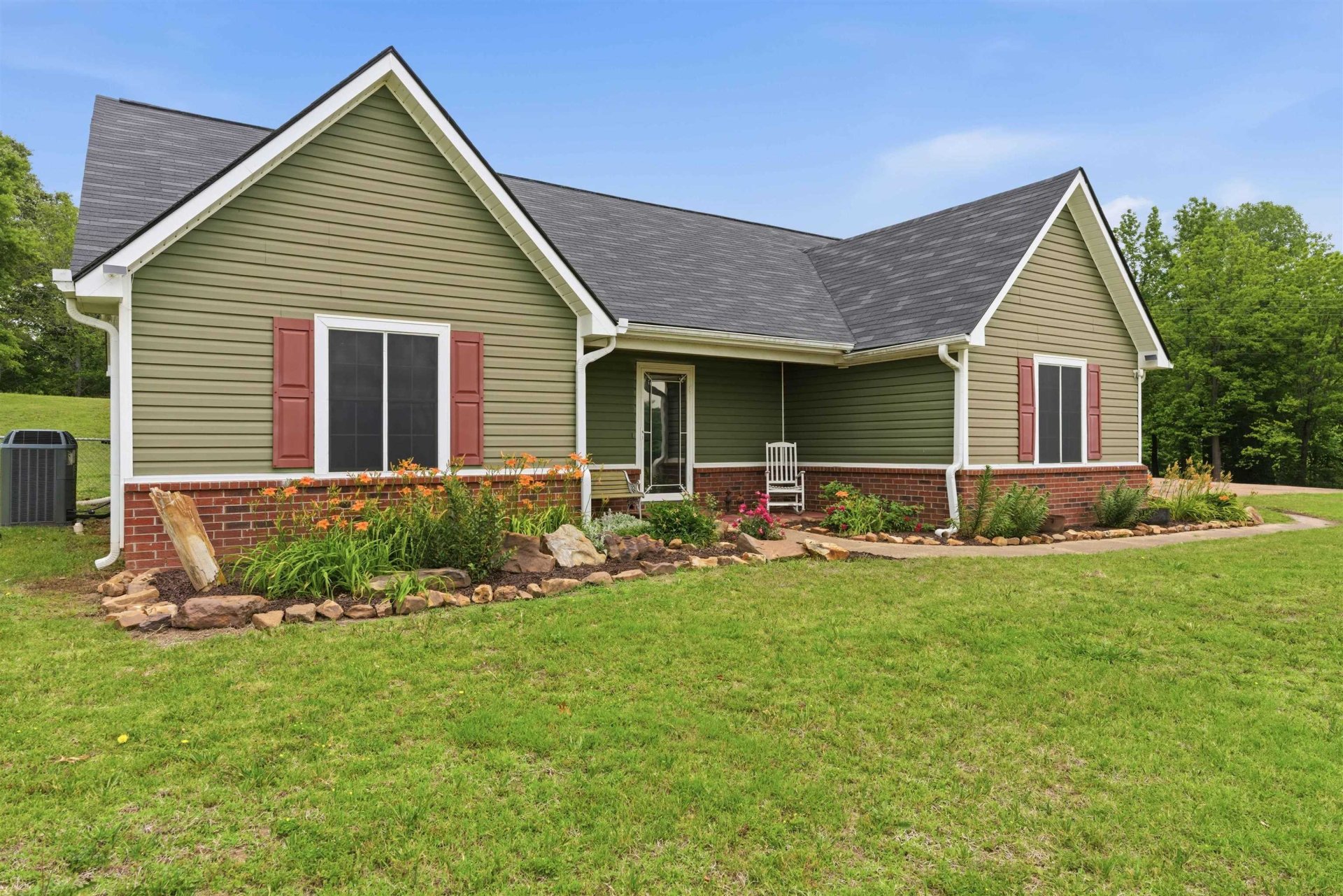 531 CURTIS, Brighton, TN, 38011