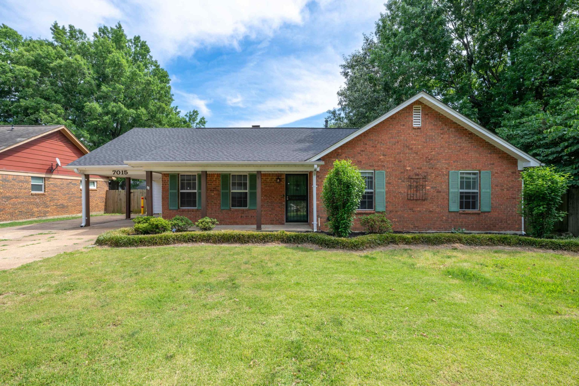 7015 CANEHILL, Bartlett, TN, 38135