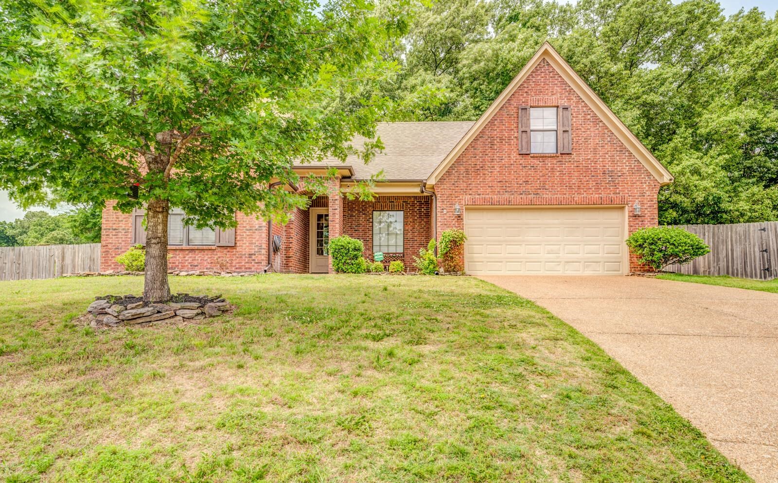 4671 HAMPTON RIDGE, Bartlett, TN, 38002