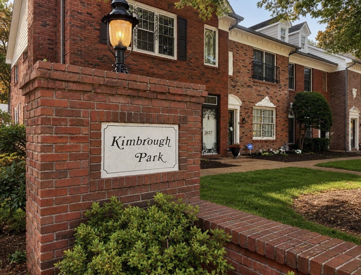 1635 KIMBROUGH PARK, Germantown, TN, 38138