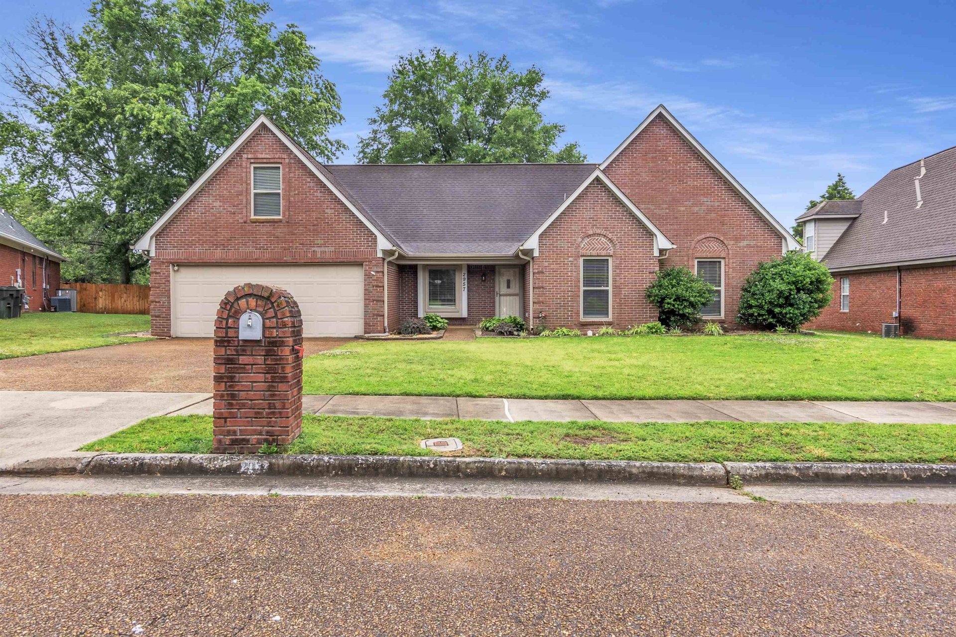 2957 VALLEY LAKE, Bartlett, TN, 38135