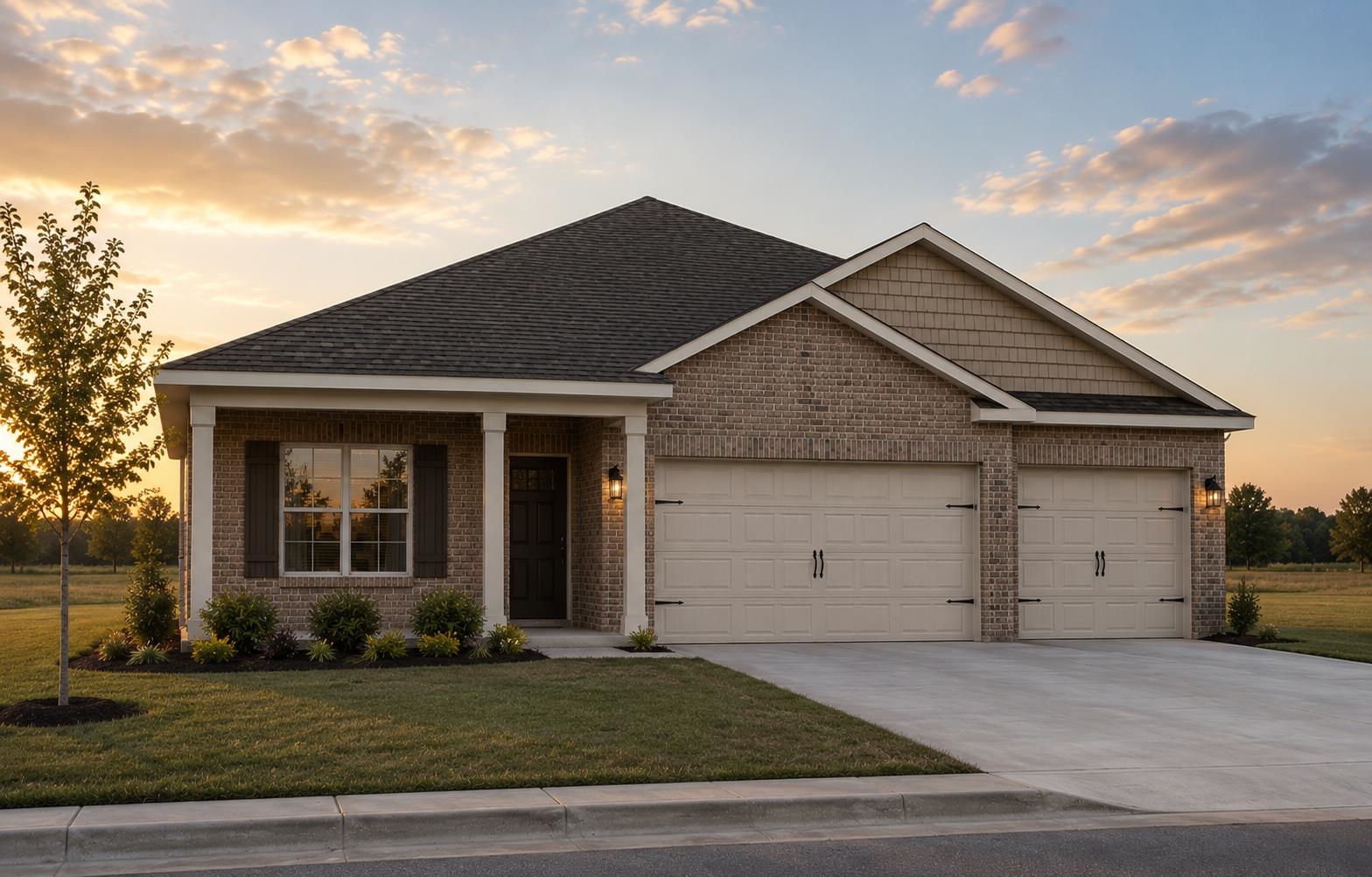 990 MEWBORN FARM, Oakland, TN, 38060