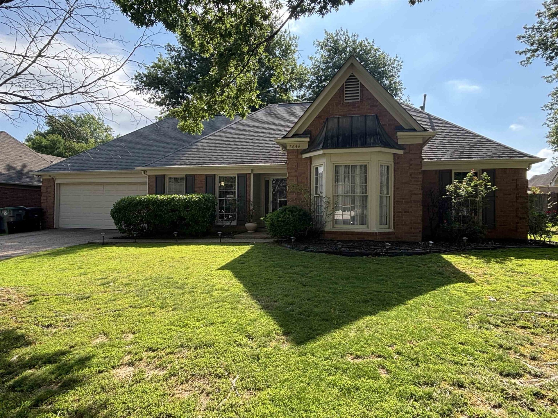 2646 TWISTED OAK, Cordova, TN, 38016