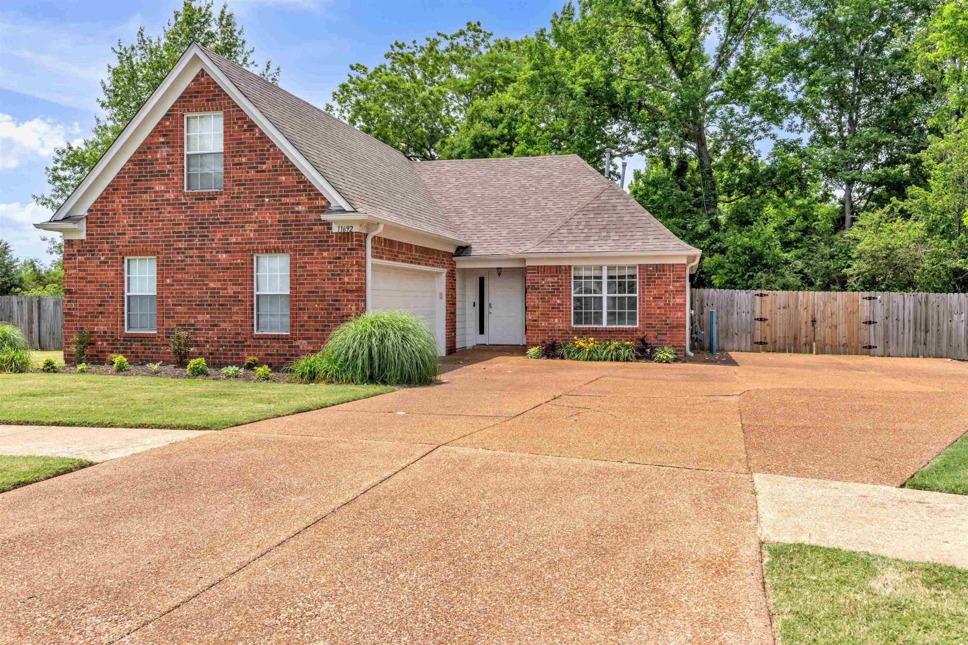 11692 WILDER, Arlington, TN, 38002
