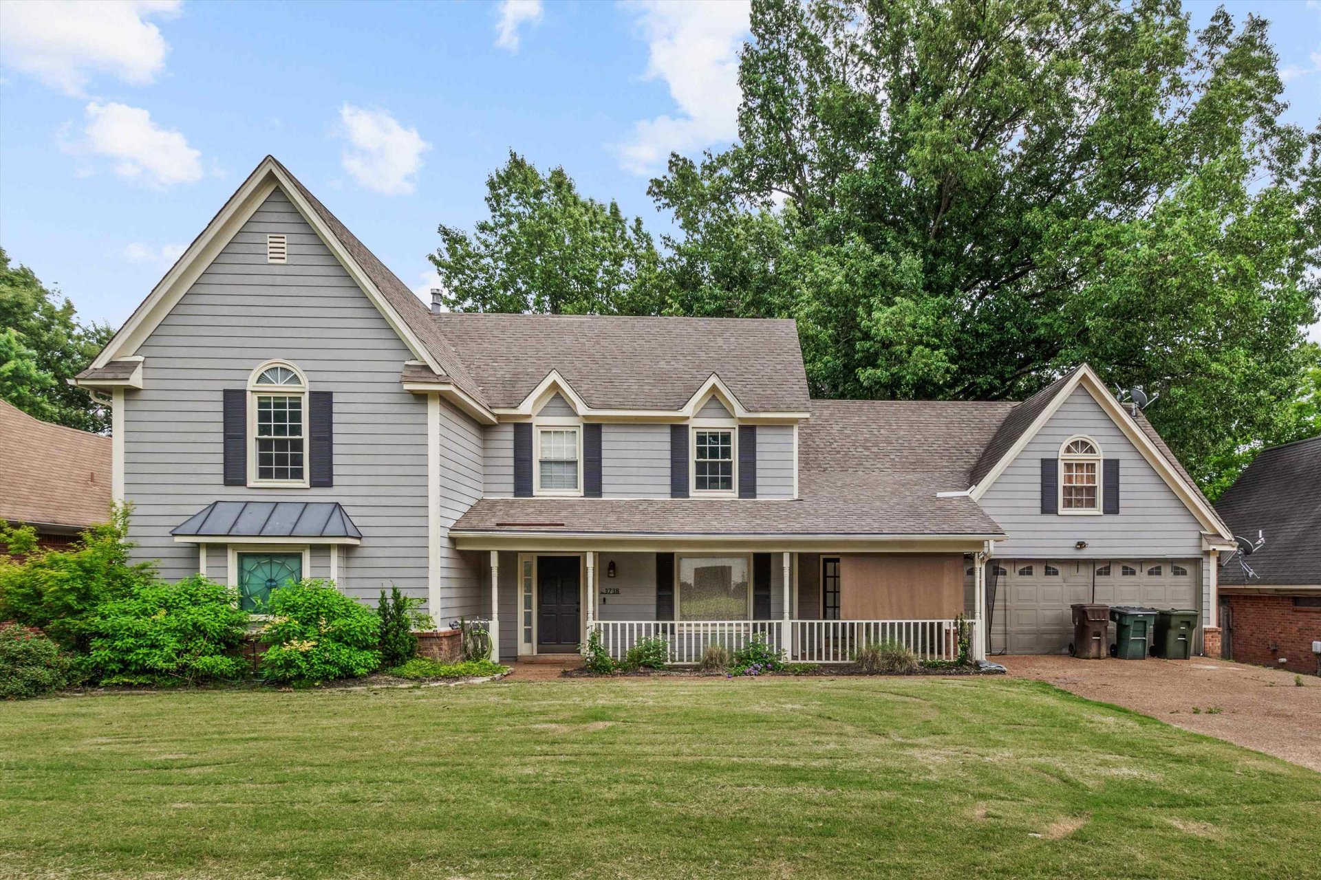 3738 BROOK TRAIL, Bartlett, TN, 38135