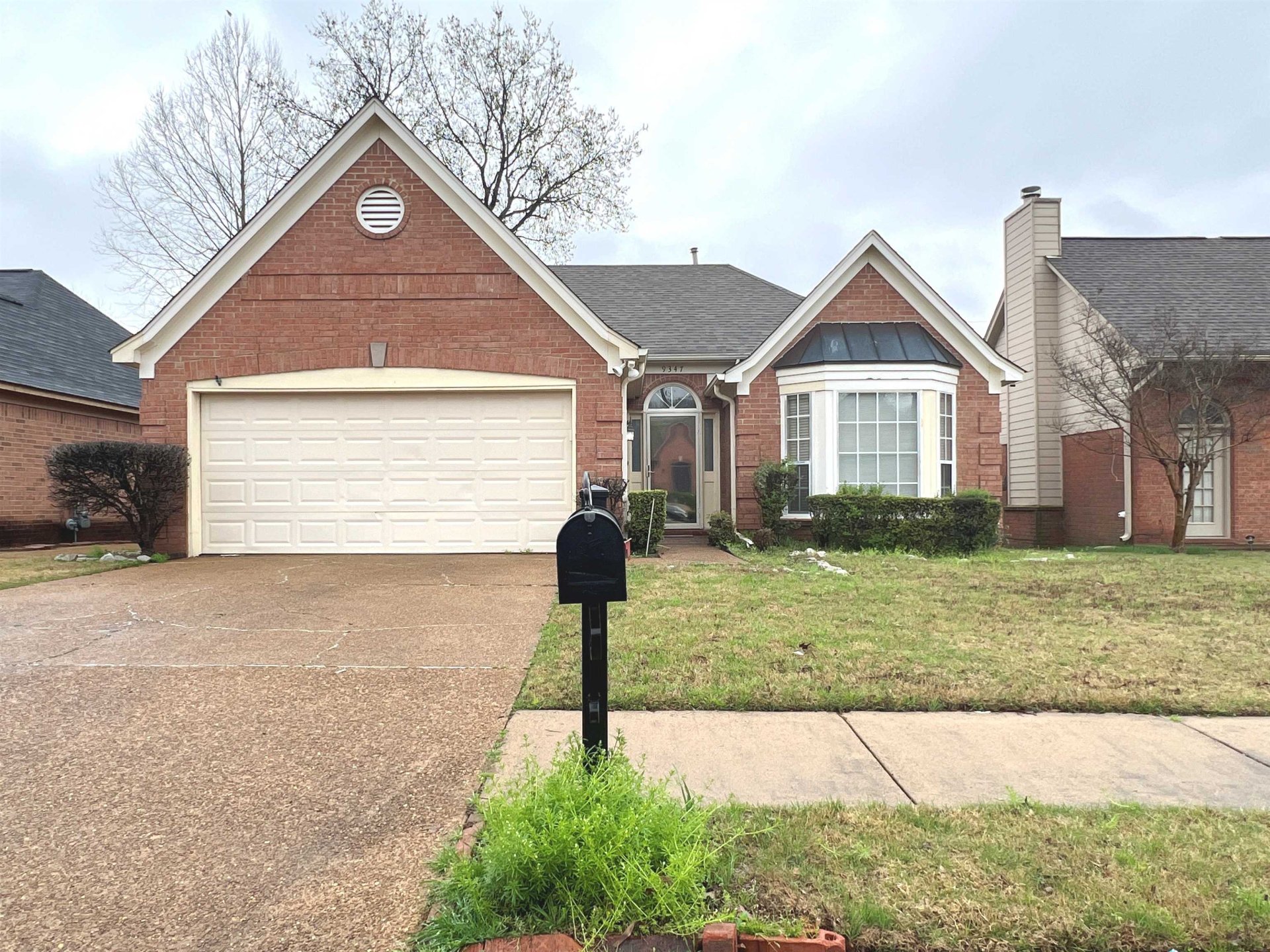 9347 GARDEN WOODS, Cordova, TN, 38016