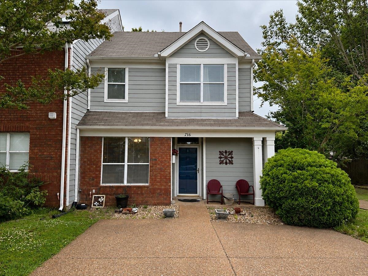716 WALNUT WOODS, Cordova, TN, 38018