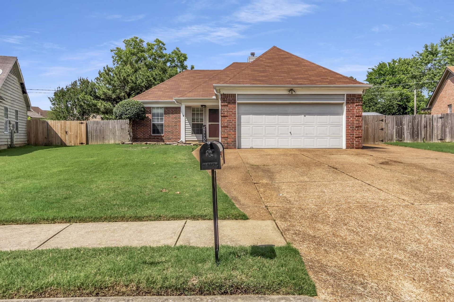 6954 LAGRANGE, Cordova, TN, 38018
