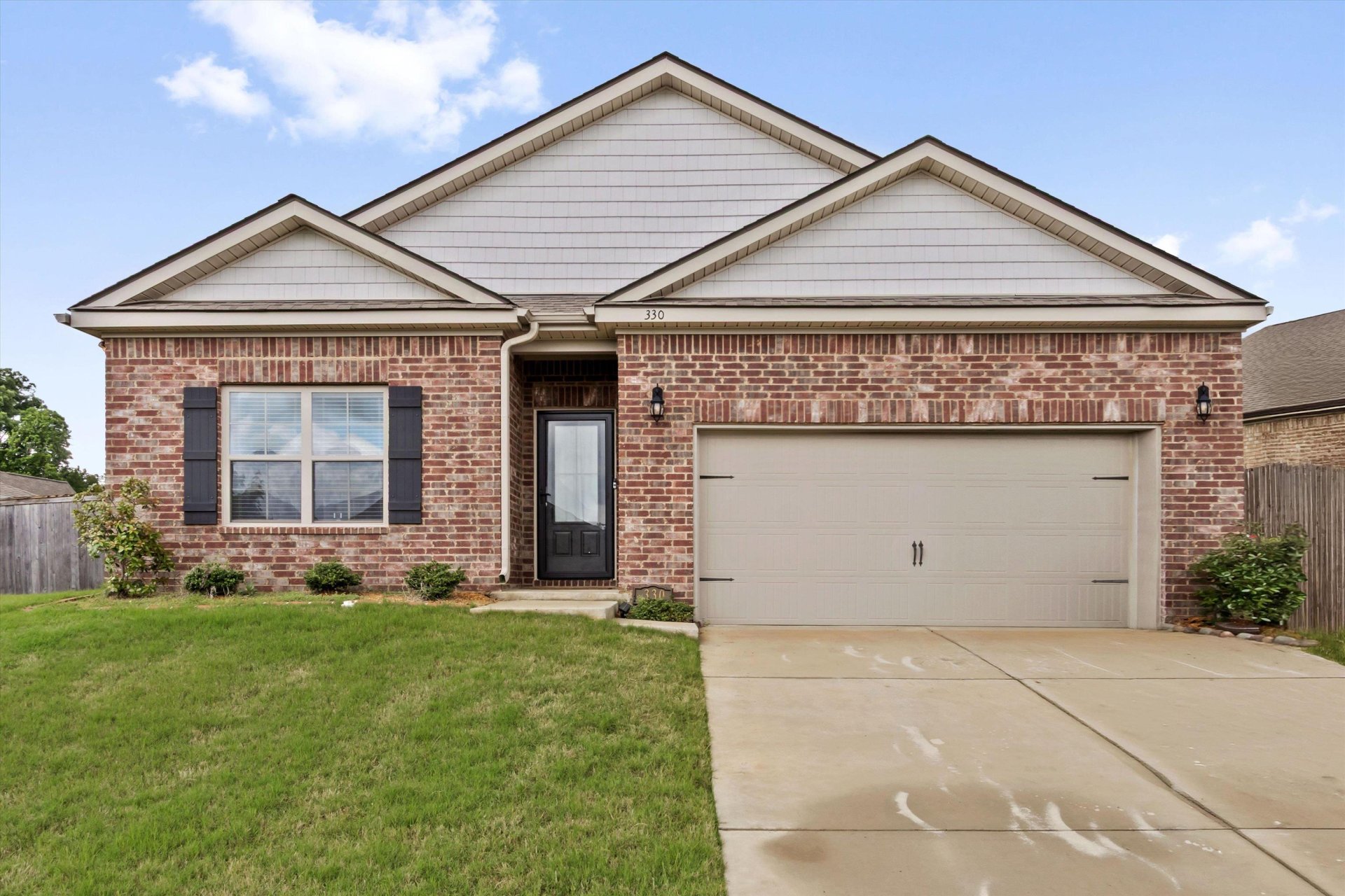 330 LILLY, Oakland, TN, 38060
