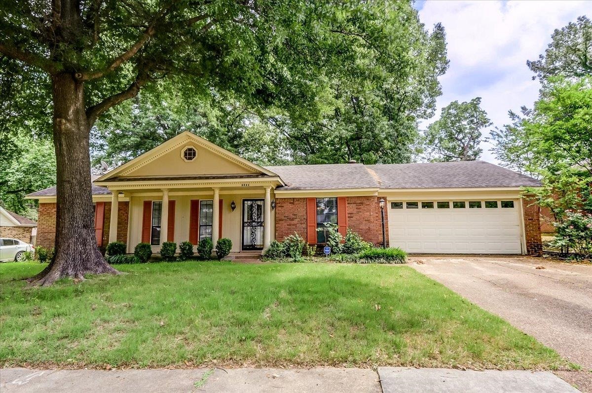 3344 SUMMERHILL, Bartlett, TN, 38134