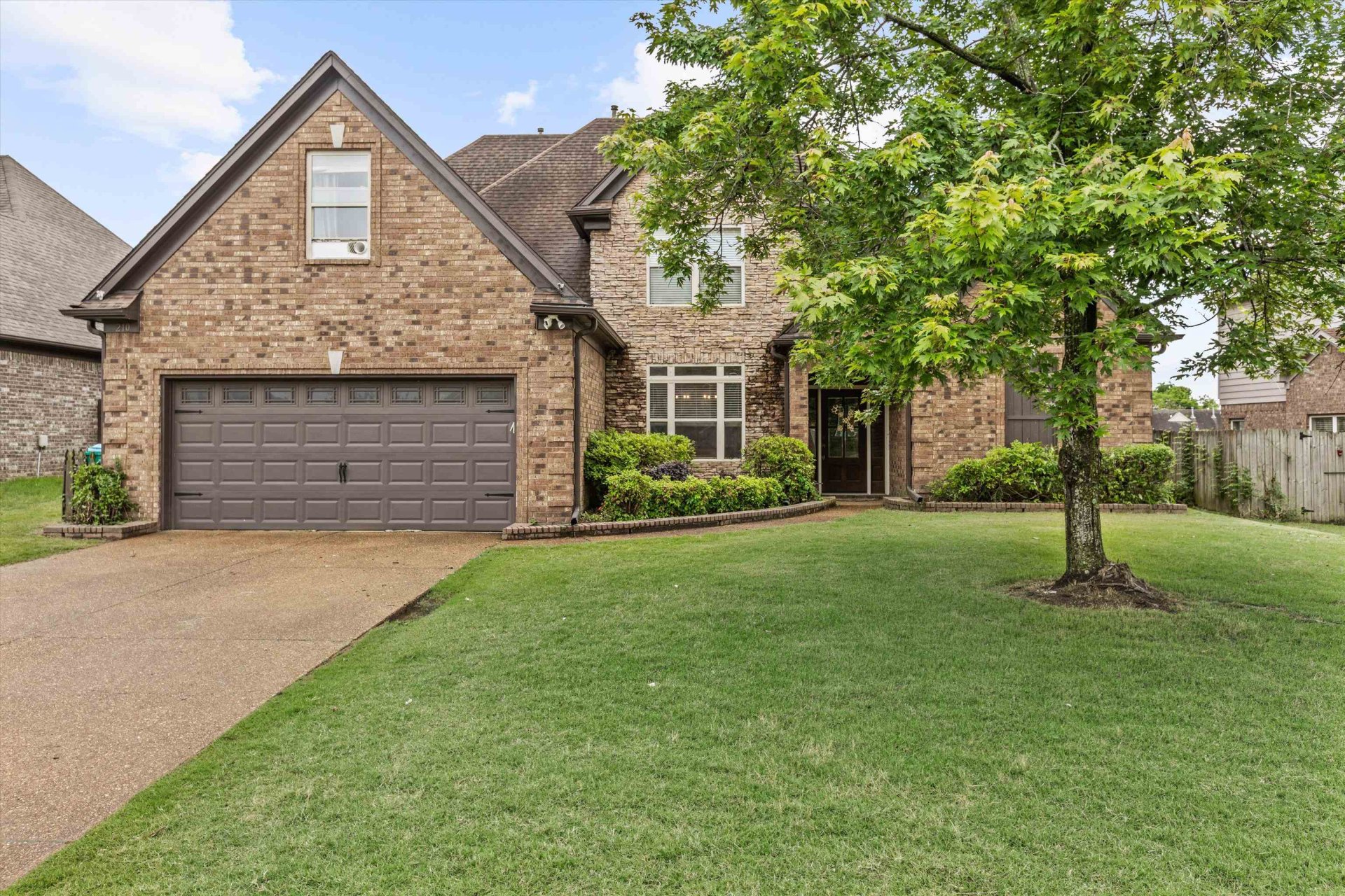 210 WHISPERING MEADOWS, Oakland, TN, 38060
